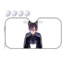 Load image into Gallery viewer, Humanoid  Car Sunshade
