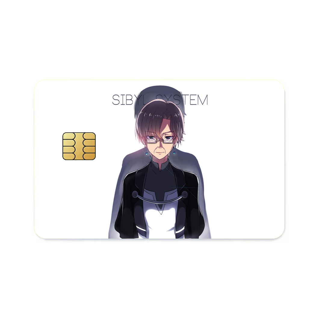 Humanoid  Credit Card Skins (4-in-1 Pack)