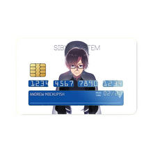 Load image into Gallery viewer, Humanoid  Credit Card Skins (4-in-1 Pack)
