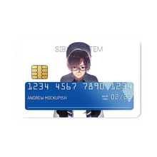 Load image into Gallery viewer, Humanoid  Credit Card Skins (4-in-1 Pack)

