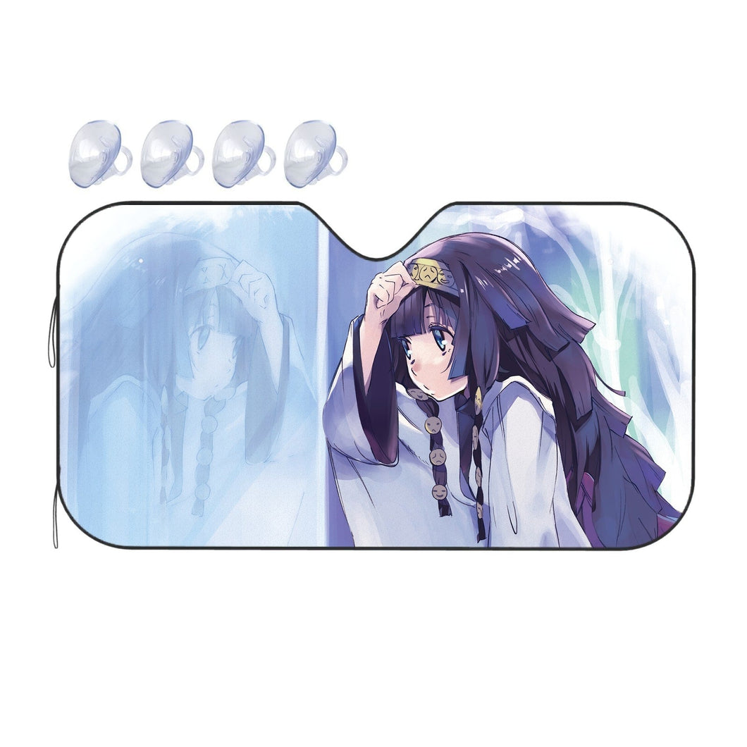 Hunter X Hunter  Car Sunshade