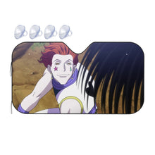 Load image into Gallery viewer, Hunter x Hunter  Car Sunshade
