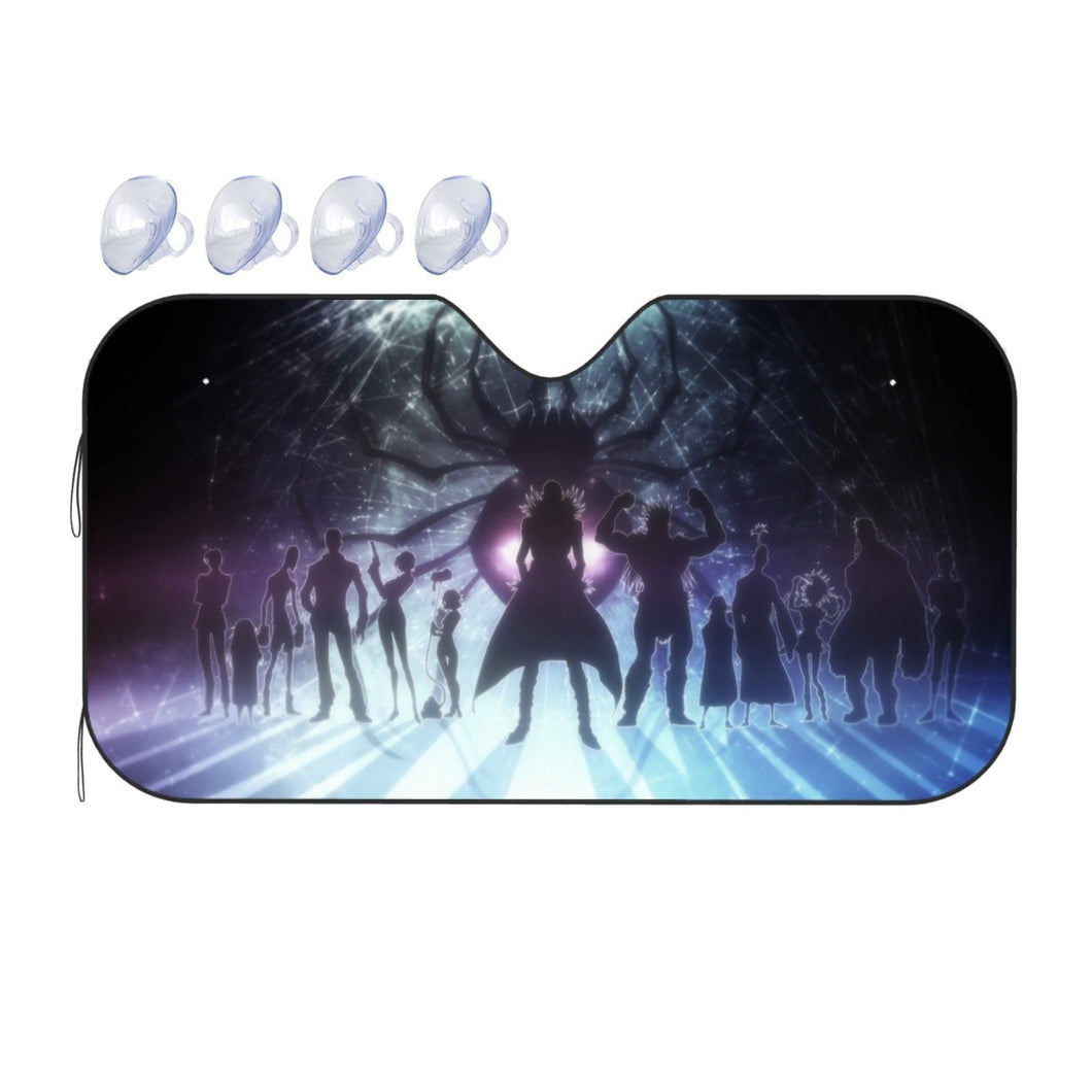 Hunter x Hunter  Car Sunshade