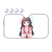 Load image into Gallery viewer, Hunter x Hunter  Car Sunshade
