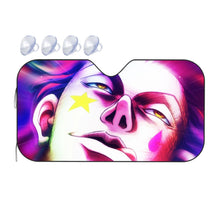 Load image into Gallery viewer, Hunter x Hunter  Car Sunshade
