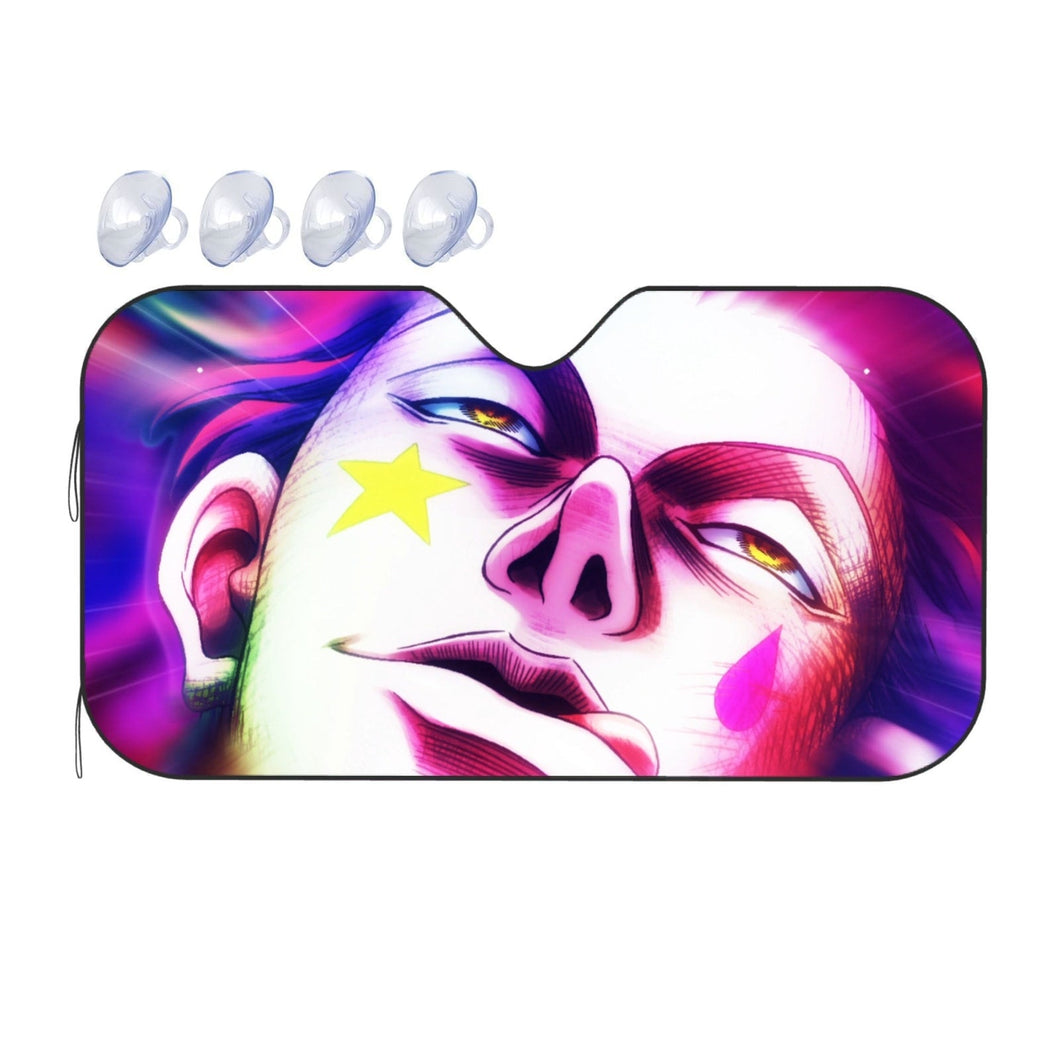 Hunter x Hunter  Car Sunshade