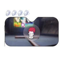 Load image into Gallery viewer, Hunter x Hunter  Car Sunshade
