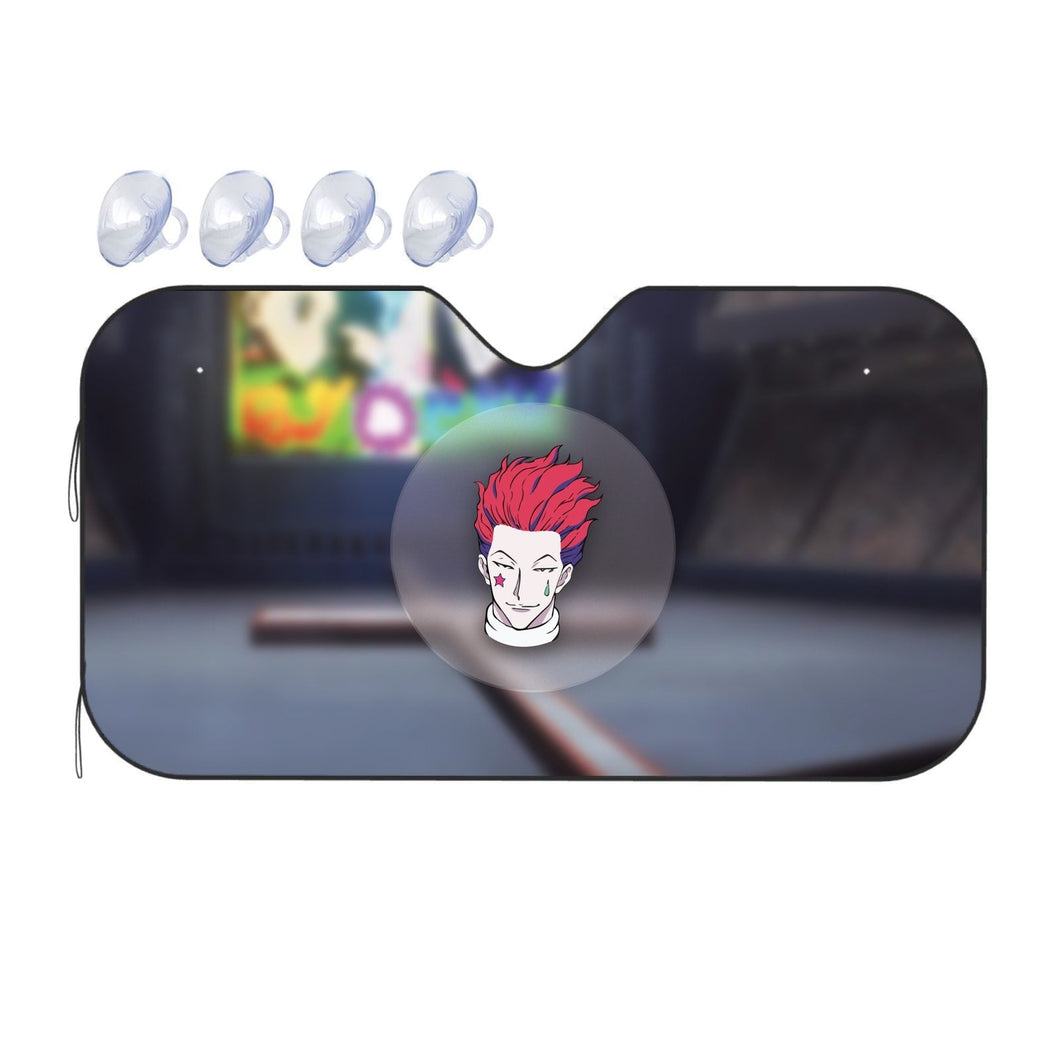 Hunter x Hunter  Car Sunshade