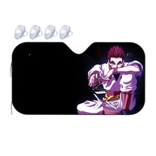 Load image into Gallery viewer, Hunter x Hunter  Car Sunshade
