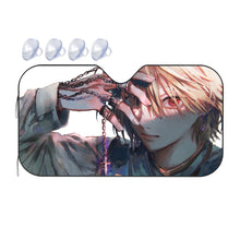 Load image into Gallery viewer, Hunter X Hunter  Car Sunshade
