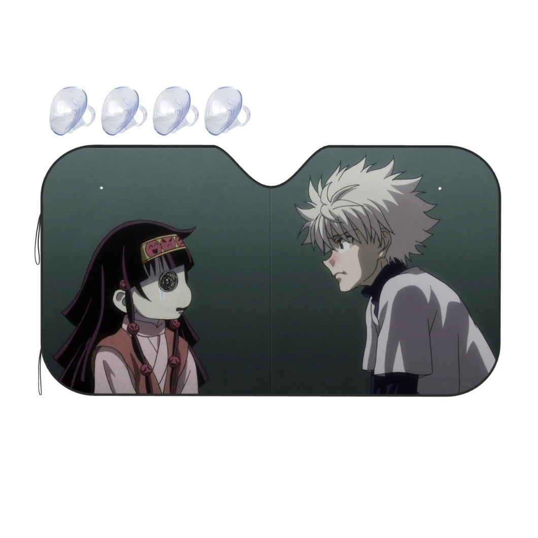 Hunter x Hunter  Car Sunshade