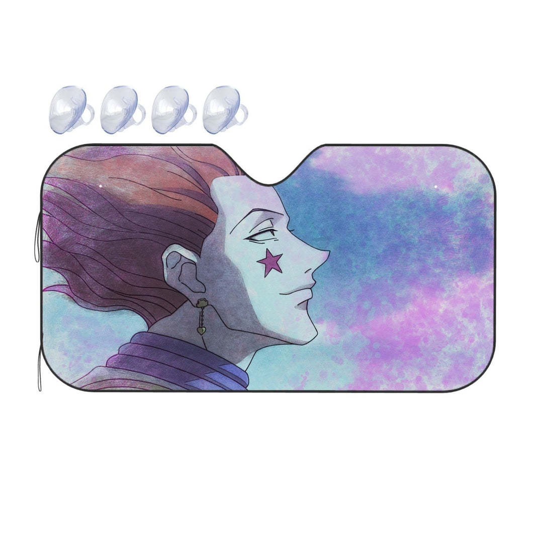 Hunter x Hunter  Car Sunshade