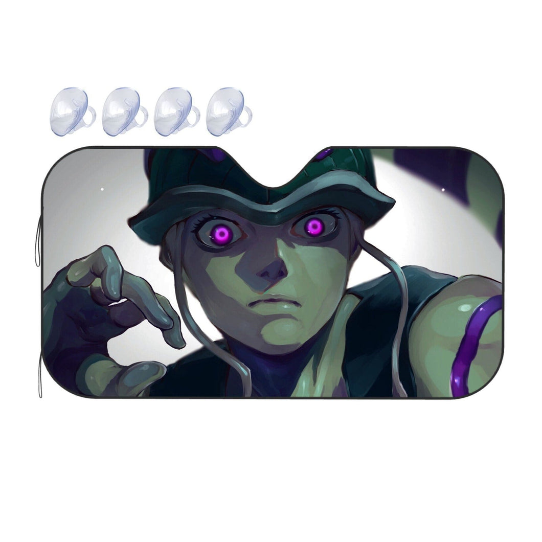 Hunter x Hunter  Car Sunshade