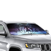 Load image into Gallery viewer, Hunter x Hunter  Car Sunshade
