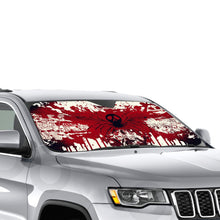 Load image into Gallery viewer, Hunter x Hunter  Car Sunshade
