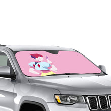 Load image into Gallery viewer, Hunter x Hunter  Car Sunshade
