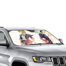 Load image into Gallery viewer, Hunter X Hunter  Car Sunshade
