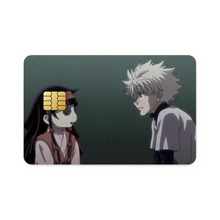Load image into Gallery viewer, Hunter x Hunter  Credit Card Skins (4-in-1 Pack)
