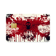 Load image into Gallery viewer, Hunter x Hunter  Credit Card Skins (4-in-1 Pack)
