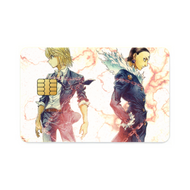 Hunter X Hunter  Credit Card Skins (4-in-1 Pack)