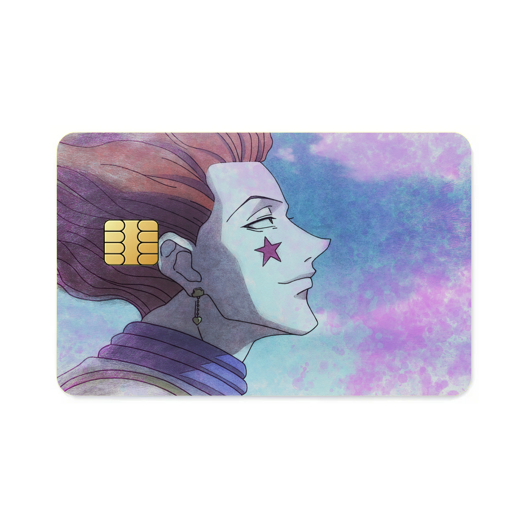 Hunter x Hunter  Credit Card Skins (4-in-1 Pack)