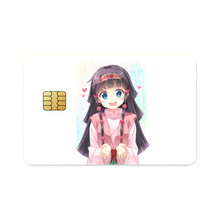 Load image into Gallery viewer, Hunter x Hunter  Credit Card Skins (4-in-1 Pack)
