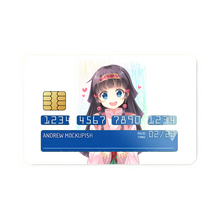 Load image into Gallery viewer, Hunter x Hunter  Credit Card Skins (4-in-1 Pack)
