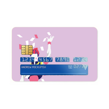 Load image into Gallery viewer, Hunter X Hunter  Credit Card Skins (4-in-1 Pack)
