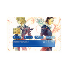 Load image into Gallery viewer, Hunter X Hunter  Credit Card Skins (4-in-1 Pack)
