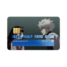 Load image into Gallery viewer, Hunter x Hunter  Credit Card Skins (4-in-1 Pack)
