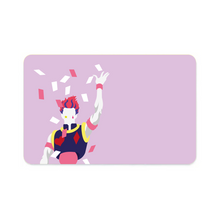 Load image into Gallery viewer, Hunter X Hunter  Credit Card Skins (4-in-1 Pack)
