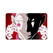 Load image into Gallery viewer, Hunter X Hunter  Credit Card Skins (4-in-1 Pack)
