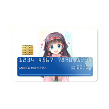 Load image into Gallery viewer, Hunter x Hunter  Credit Card Skins (4-in-1 Pack)
