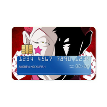 Load image into Gallery viewer, Hunter X Hunter  Credit Card Skins (4-in-1 Pack)
