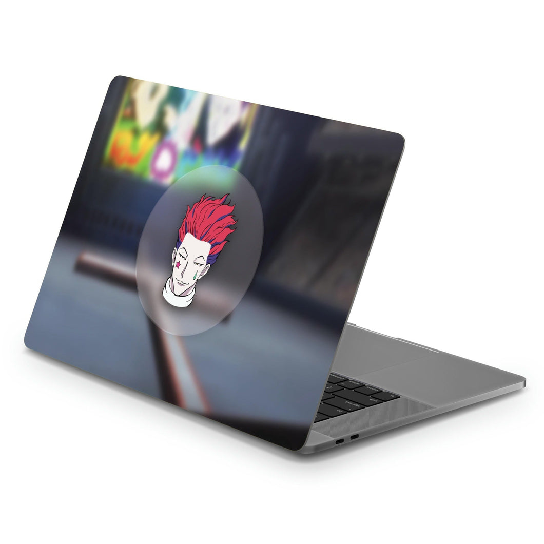 Hunter x Hunter  Macbook Skin
