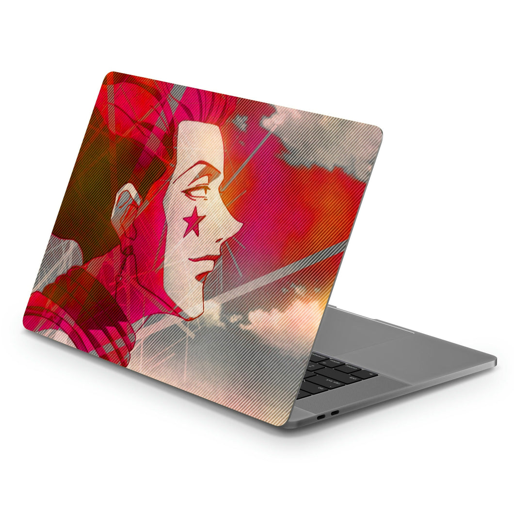 Hunter x Hunter  Macbook Skin