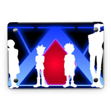 Load image into Gallery viewer, Hunter x Hunter Ending Background Macbook Skin
