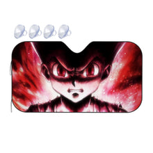 Load image into Gallery viewer, Hunter x hunter Gon freecss  Car Sunshade
