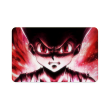 Load image into Gallery viewer, Hunter x hunter Gon freecss  Credit Card Skins (4-in-1 Pack)
