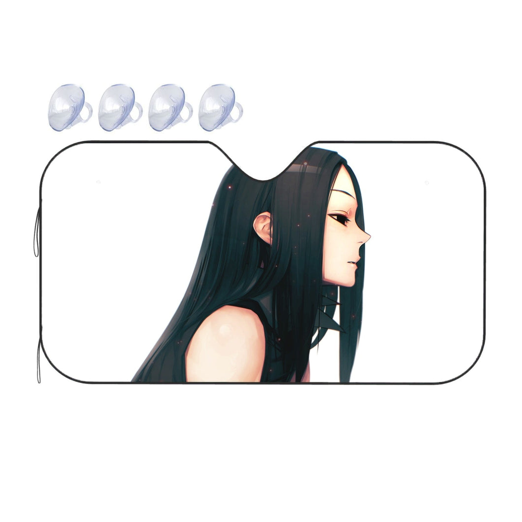 Hunter x Hunter Illumi Zoldyck  Car Sunshade