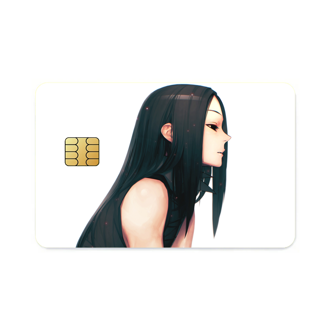 Hunter x Hunter Illumi Zoldyck  Credit Card Skins (4-in-1 Pack)
