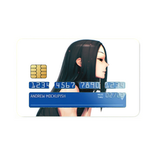 Load image into Gallery viewer, Hunter x Hunter Illumi Zoldyck  Credit Card Skins (4-in-1 Pack)
