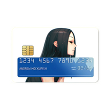 Load image into Gallery viewer, Hunter x Hunter Illumi Zoldyck  Credit Card Skins (4-in-1 Pack)
