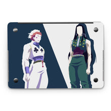 Load image into Gallery viewer, Hunter x Hunter Illumi Zoldyck  Macbook Skin
