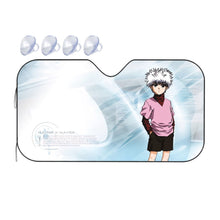 Load image into Gallery viewer, Hunter x Hunter Killua Zoldyck  Car Sunshade
