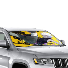 Load image into Gallery viewer, Hunter X Hunter - Killua Zoldyck  Car Sunshade
