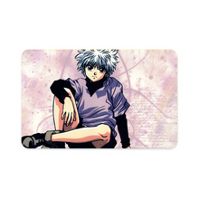 Load image into Gallery viewer, Hunter x Hunter Killua Zoldyck  Credit Card Skins (4-in-1 Pack)
