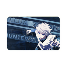 Load image into Gallery viewer, Hunter x Hunter Killua Zoldyck  Credit Card Skins (4-in-1 Pack)
