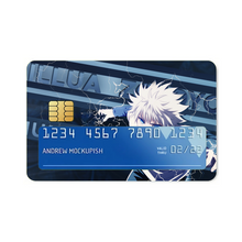 Load image into Gallery viewer, Hunter x Hunter Killua Zoldyck  Credit Card Skins (4-in-1 Pack)

