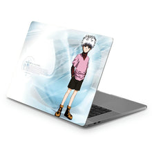 Load image into Gallery viewer, Hunter x Hunter Killua Zoldyck  Macbook Skin
